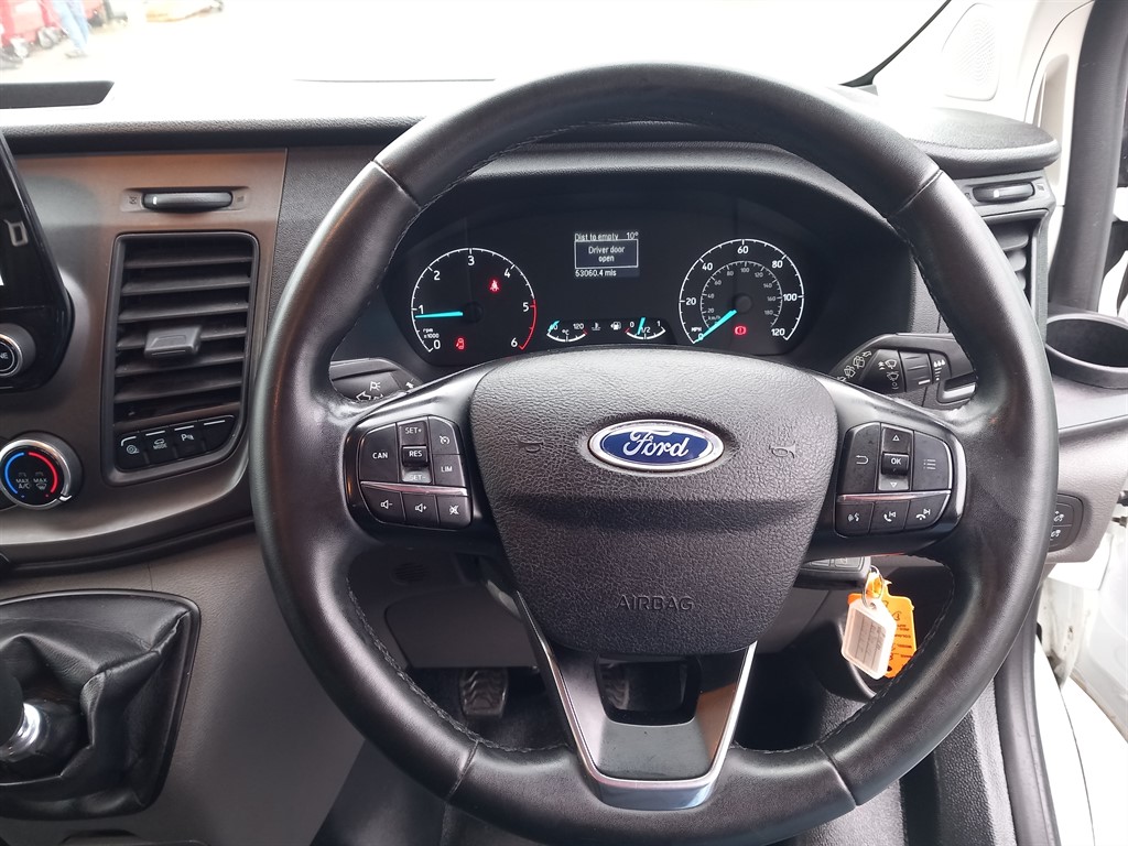 Used Ford Transit Custom 2022 for sale - 76960384: Photo 12