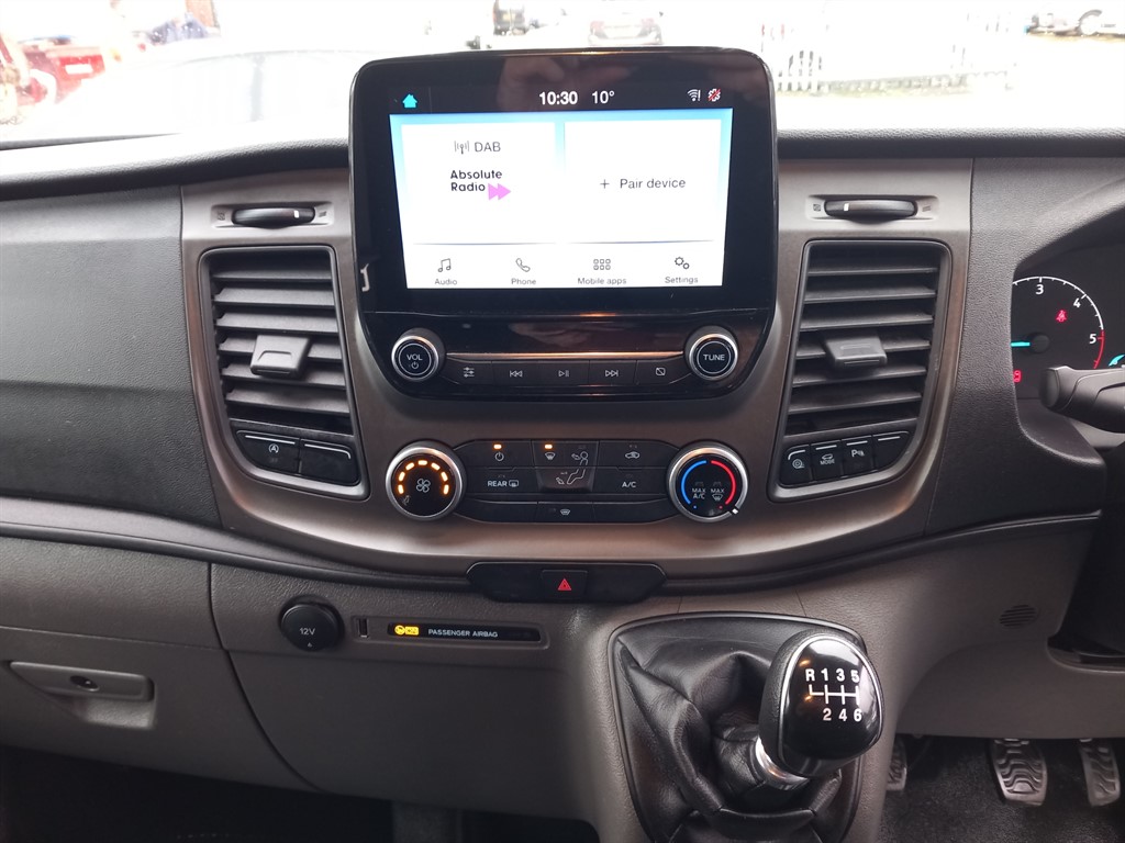 Used Ford Transit Custom 2022 for sale - 76960384: Photo 13