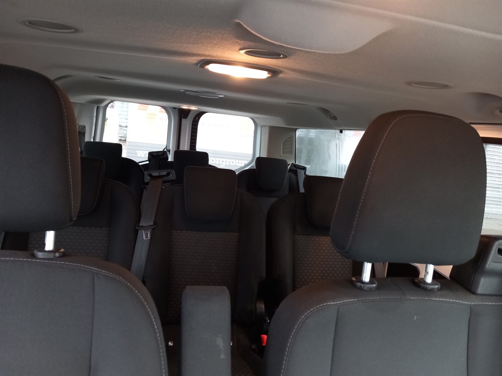 Used Ford Transit Custom 2022 for sale - 76960384: Photo 16