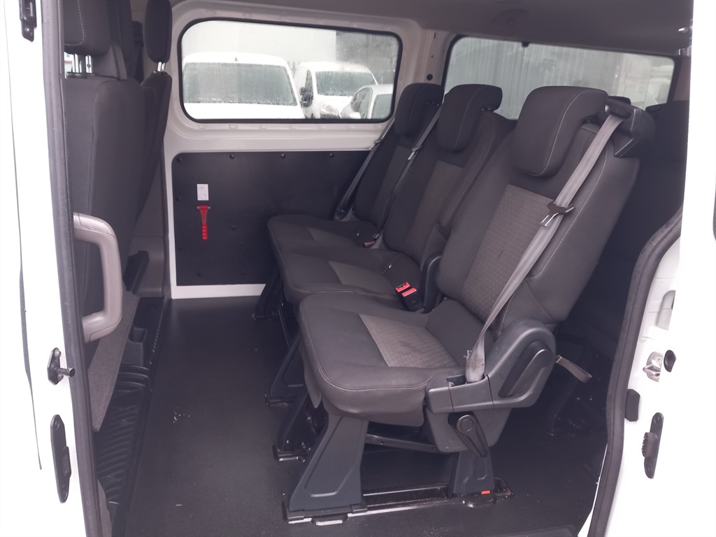 Used Ford Transit Custom 2022 for sale - 76960384: Photo 17