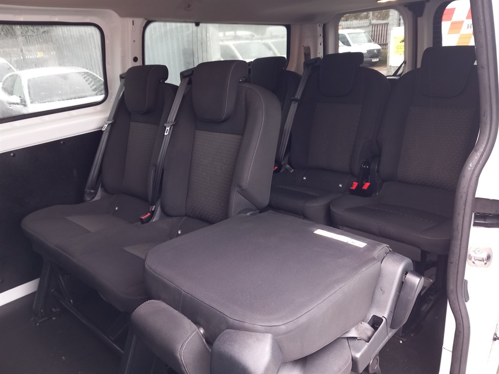 Used Ford Transit Custom 2022 for sale - 76960384: Photo 18