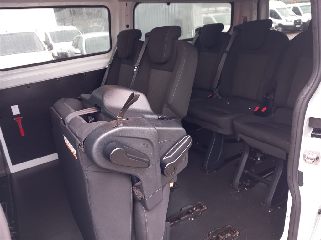Used Ford Transit Custom 2022 for sale - 76960384: Photo 19