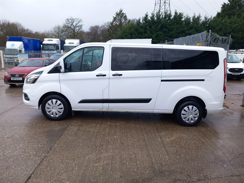 Used Ford Transit Custom 2022 for sale - 76960384: Photo 2