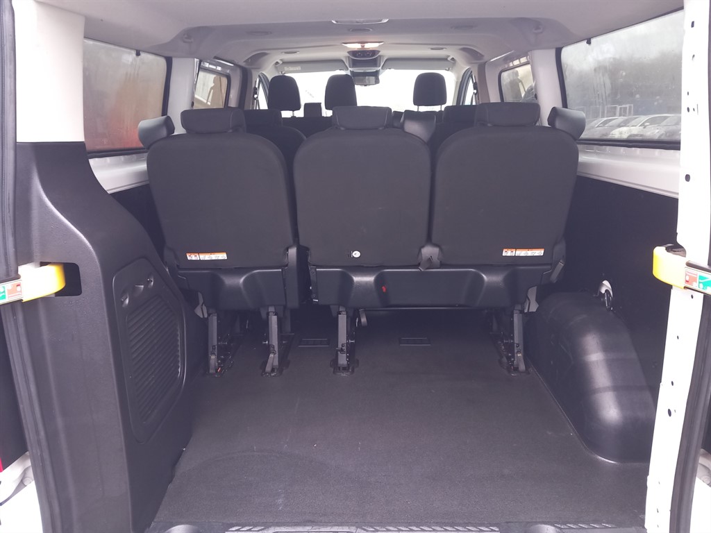 Used Ford Transit Custom 2022 for sale - 76960384: Photo 20