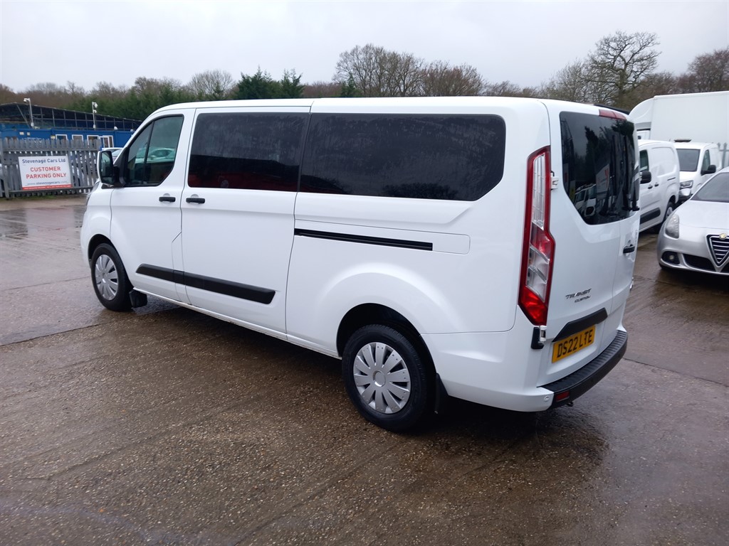 Used Ford Transit Custom 2022 for sale - 76960384: Photo 3