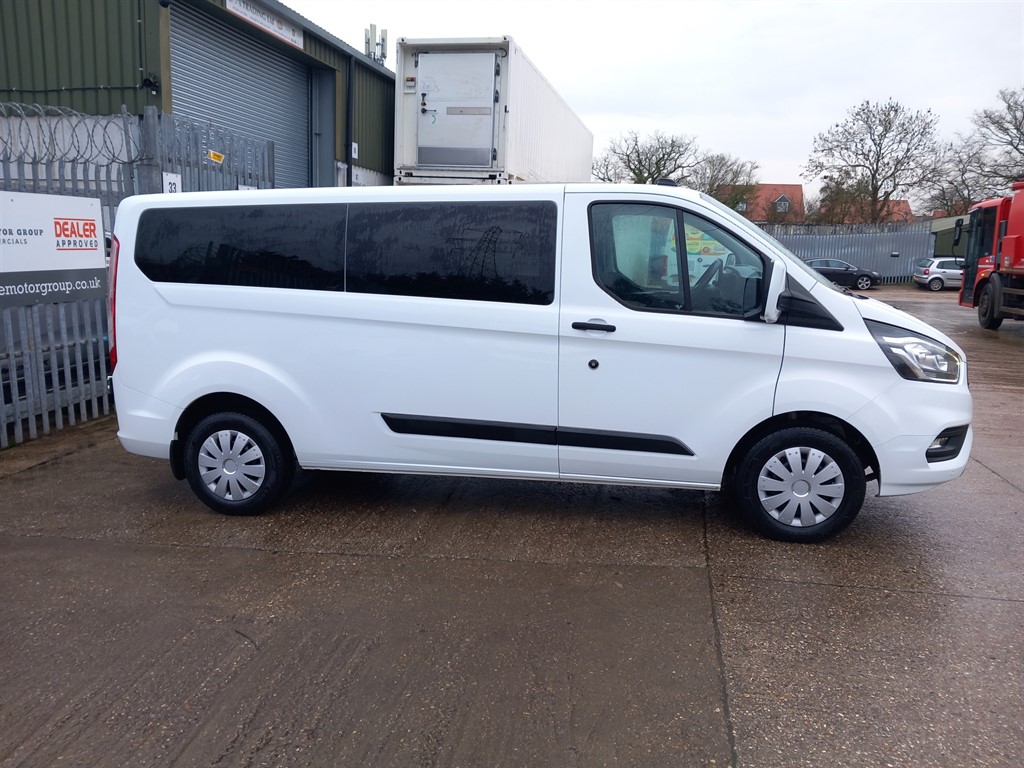 Used Ford Transit Custom 2022 for sale - 76960384: Photo 5