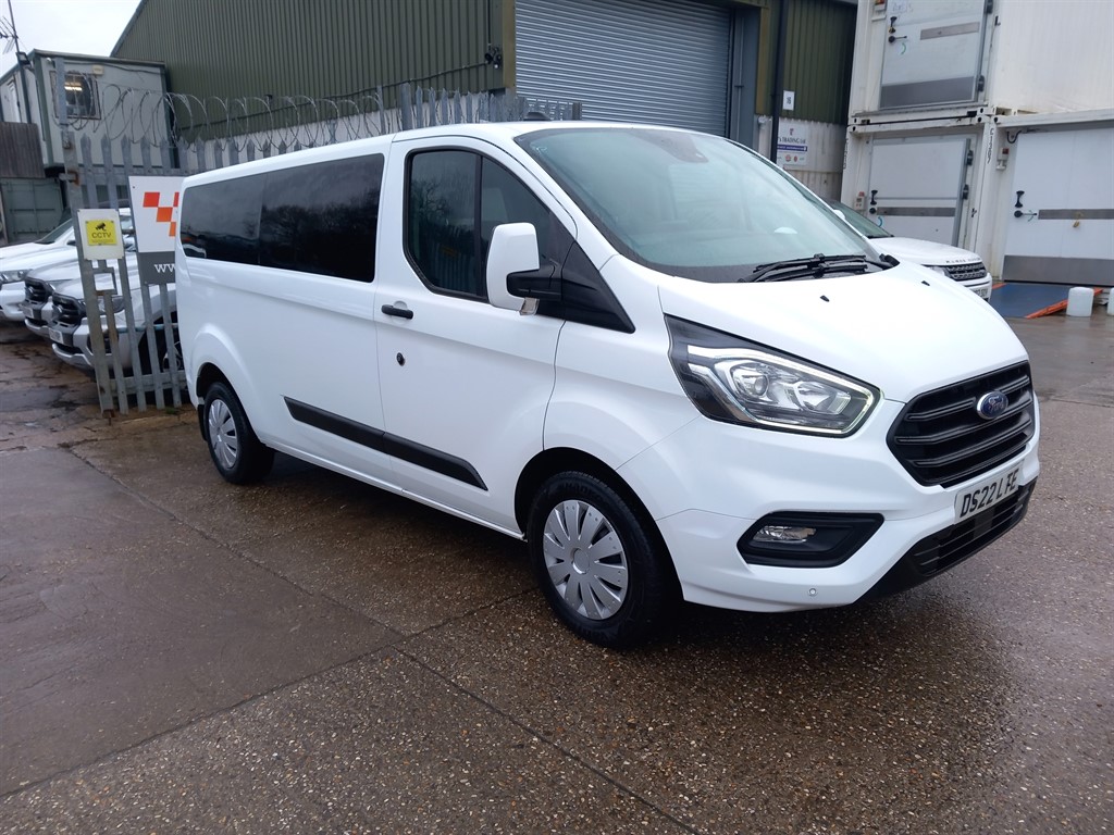 Used Ford Transit Custom 2022 for sale - 76960384: Photo 6