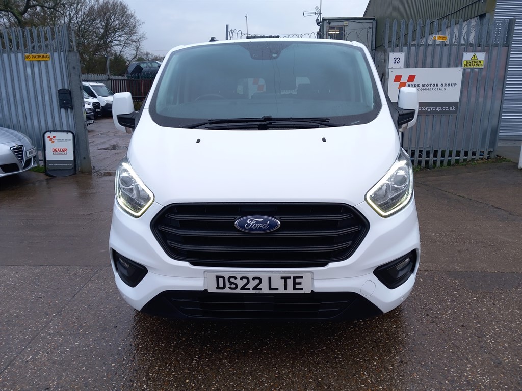 Used Ford Transit Custom 2022 for sale - 76960384: Photo 7