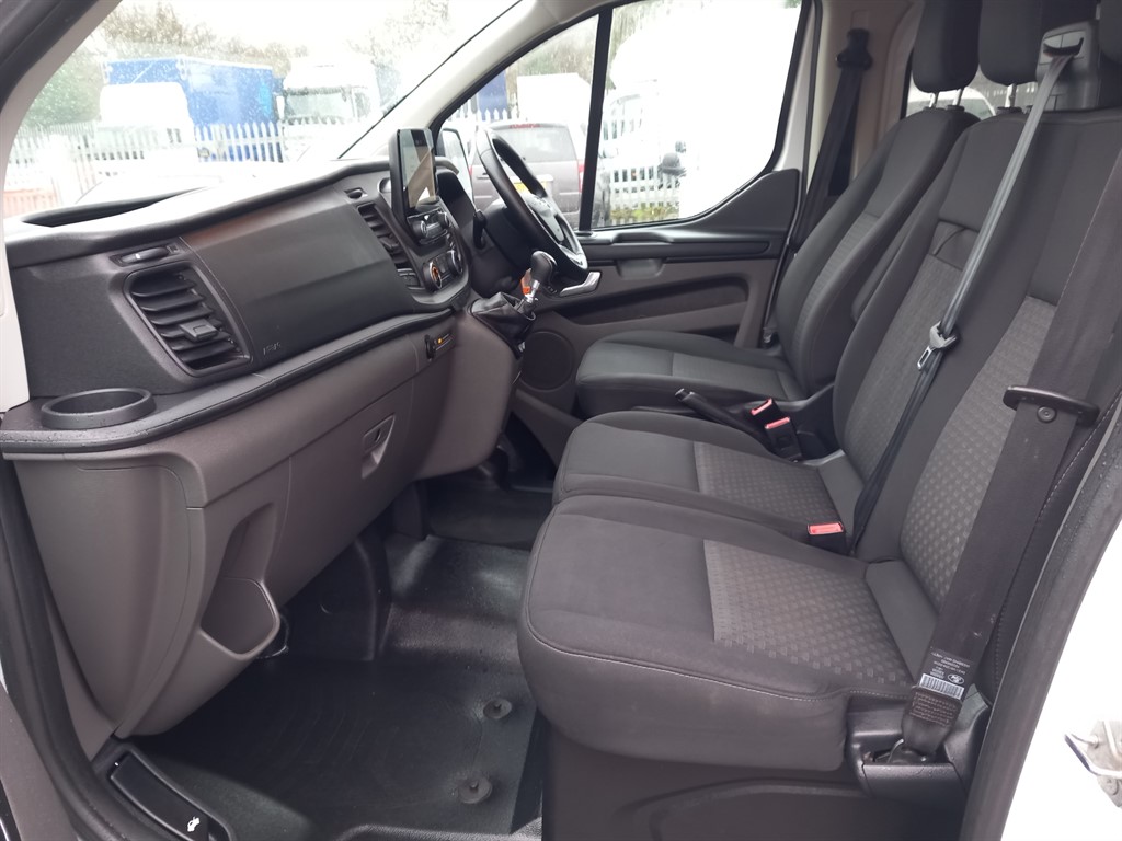 Used Ford Transit Custom 2022 for sale - 76960384: Photo 8