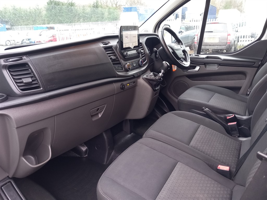 Used Ford Transit Custom 2022 for sale - 76960384: Photo 9