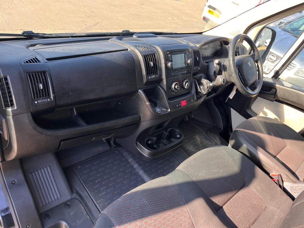 Used Peugeot Boxer 2019 for sale - 77960116: Photo 10