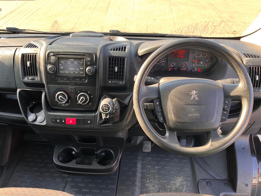 Used Peugeot Boxer 2019 for sale - 77960116: Photo 12
