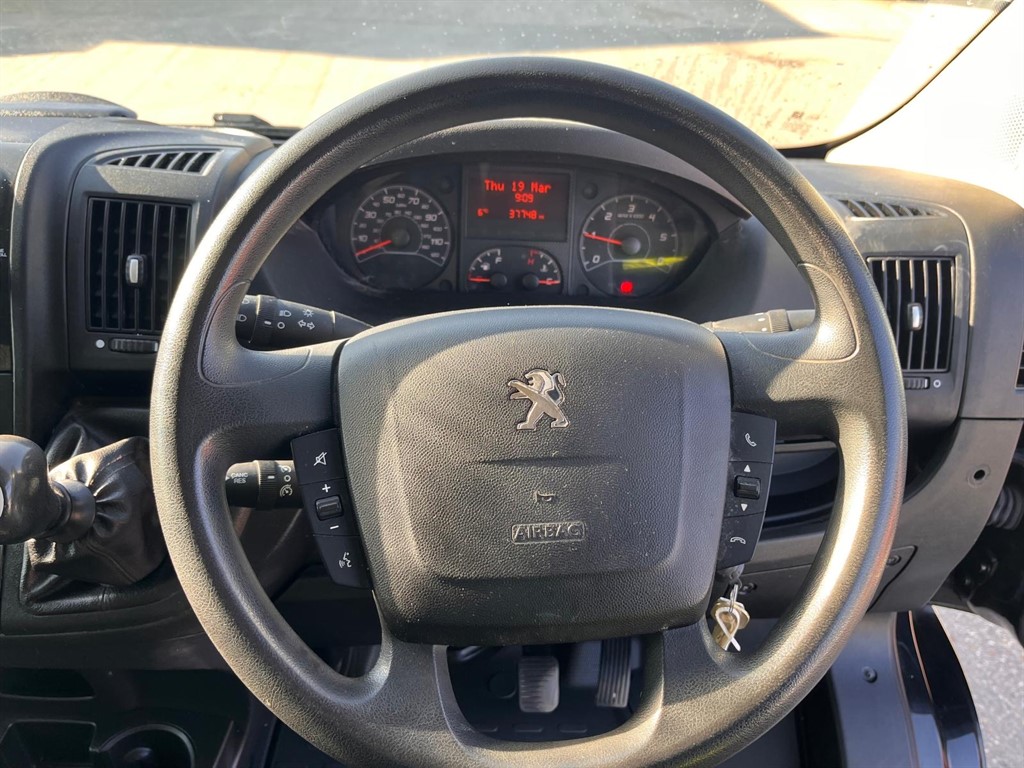 Used Peugeot Boxer 2019 for sale - 77960116: Photo 13