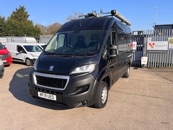 Peugeot Boxer feature image