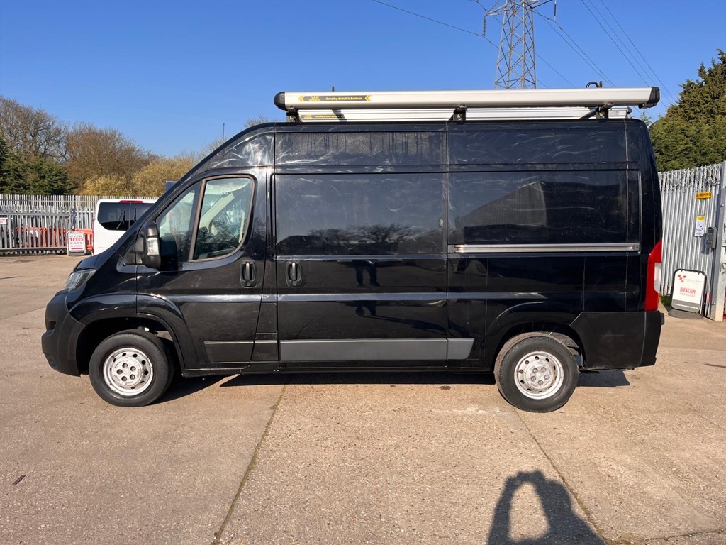 Used Peugeot Boxer 2019 for sale - 77960116: Photo 2
