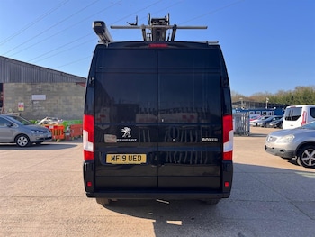 Used Peugeot Boxer 2019 for sale - 77960116: Photo