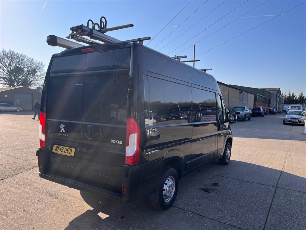 Used Peugeot Boxer 2019 for sale - 77960116: Photo 5