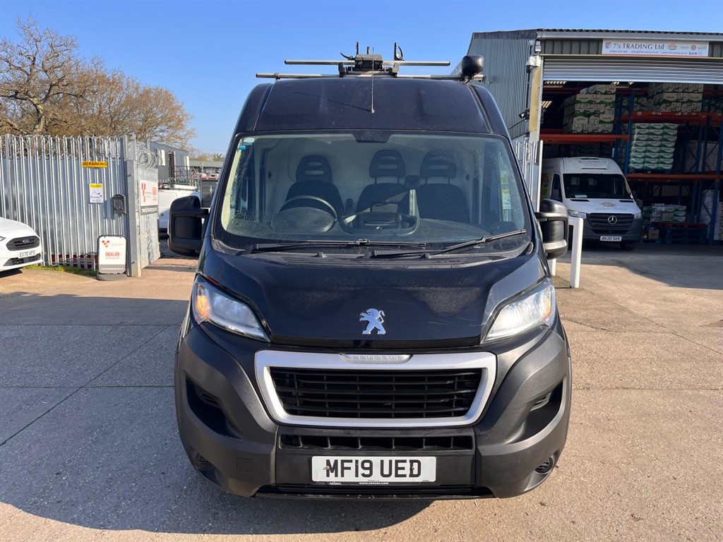 Used Peugeot Boxer 2019 for sale - 77960116: Photo 8