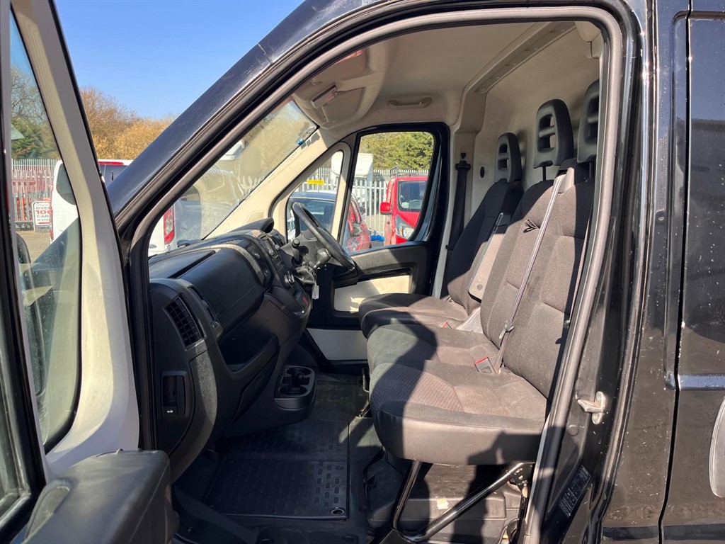 Used Peugeot Boxer 2019 for sale - 77960116: Photo 9
