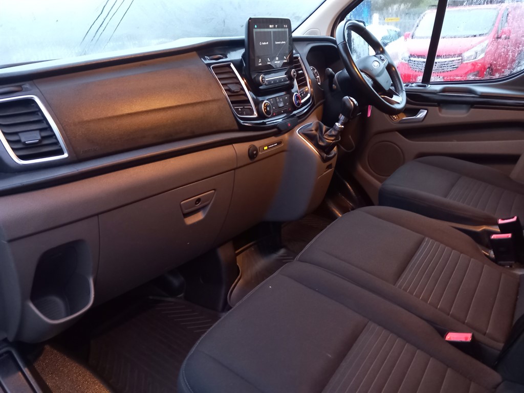 Used Ford Transit Custom 2022 for sale - 77274628: Photo 10