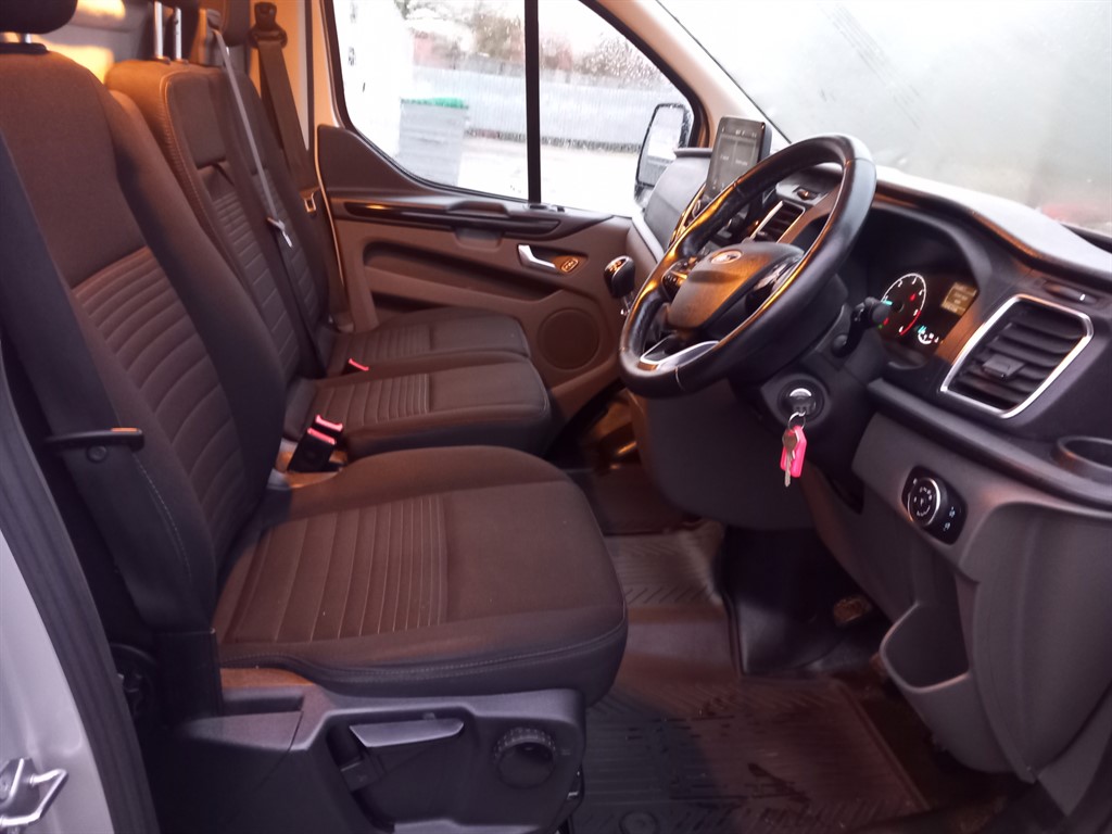 Used Ford Transit Custom 2022 for sale - 77274628: Photo 11