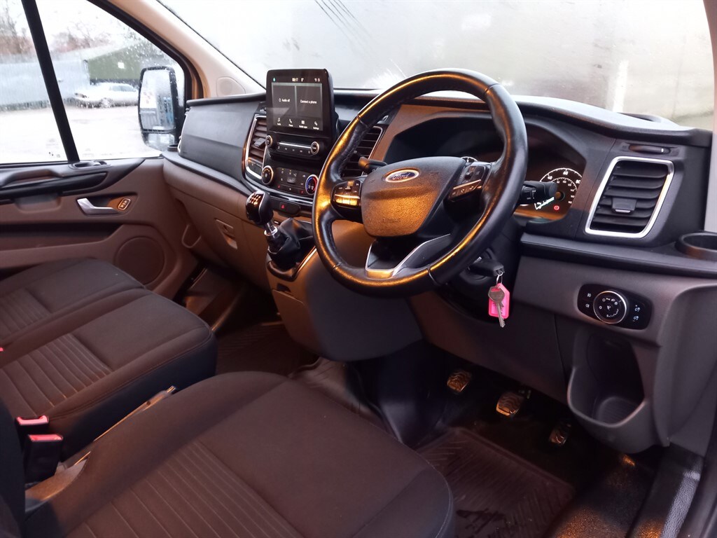 Used Ford Transit Custom 2022 for sale - 77274628: Photo 12