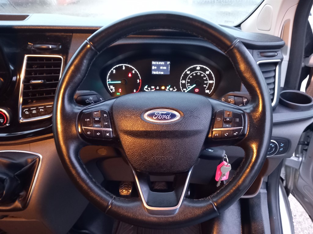 Used Ford Transit Custom 2022 for sale - 77274628: Photo 14