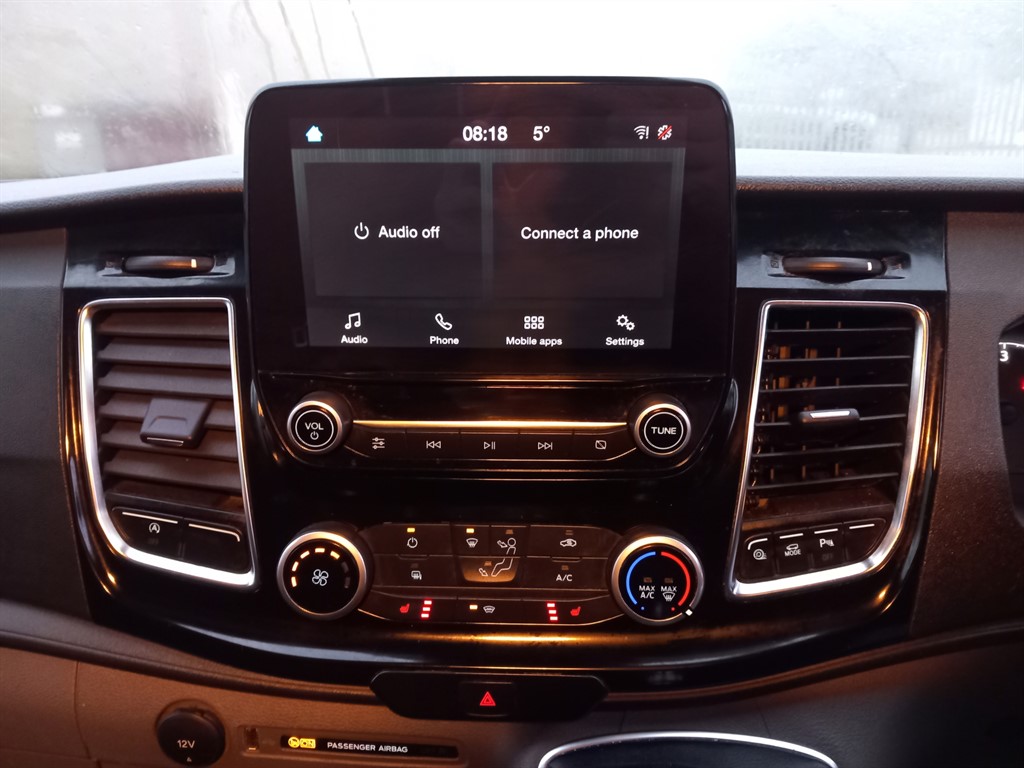 Used Ford Transit Custom 2022 for sale - 77274628: Photo 16