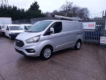 Ford Transit Custom feature image