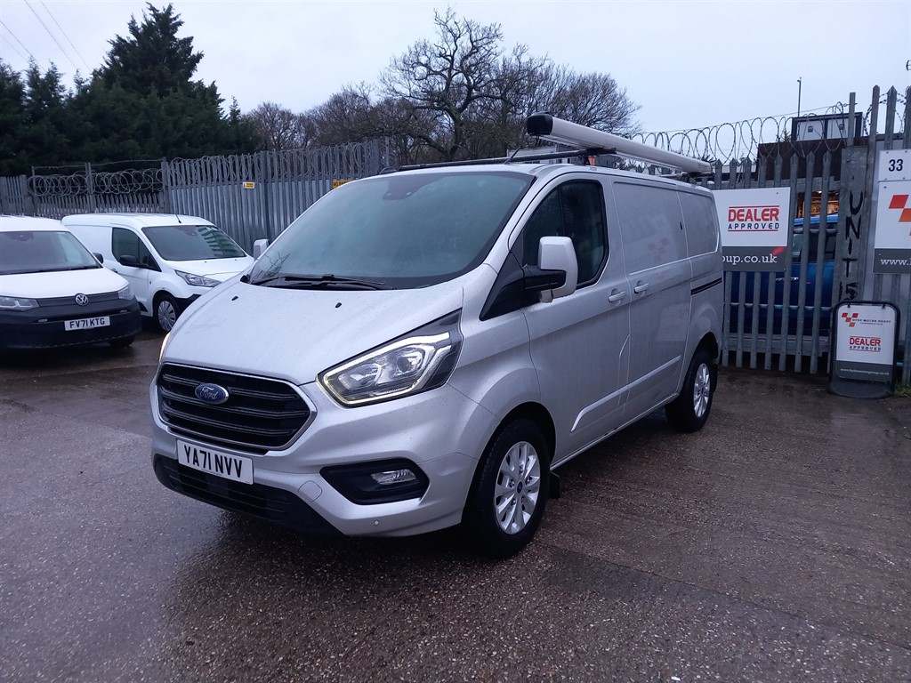 Used Ford Transit Custom 2022 for sale - 77274628: Photo 2
