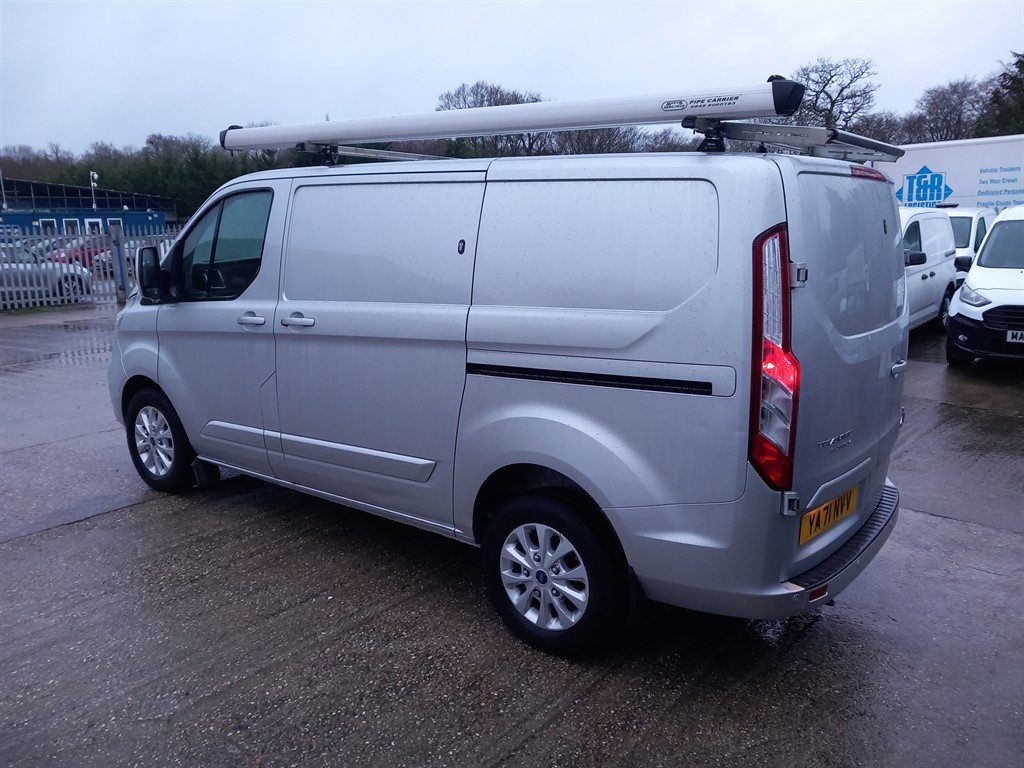 Used Ford Transit Custom 2022 for sale - 77274628: Photo 4