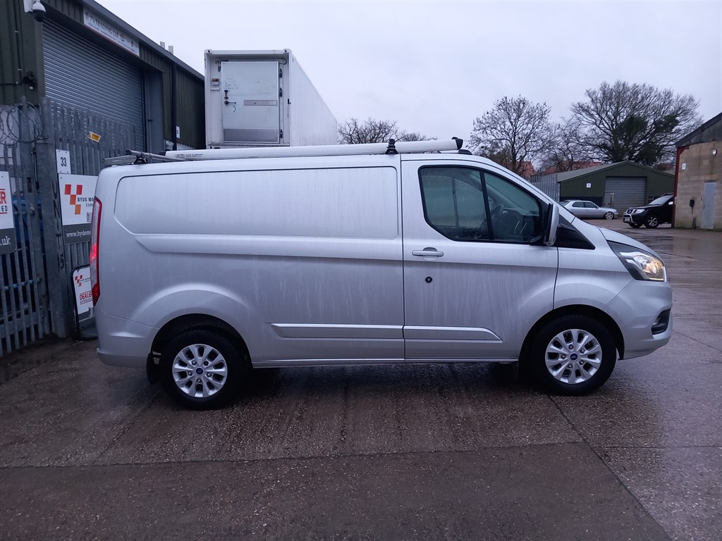 Used Ford Transit Custom 2022 for sale - 77274628: Photo 6