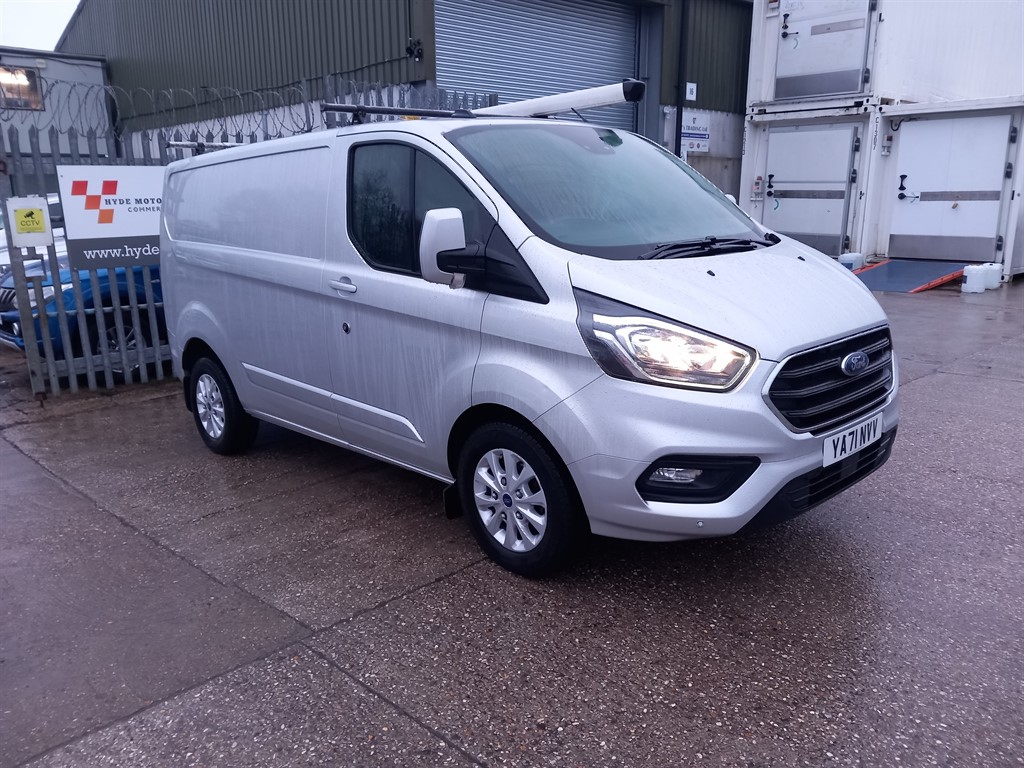 Used Ford Transit Custom 2022 for sale - 77274628: Photo 7