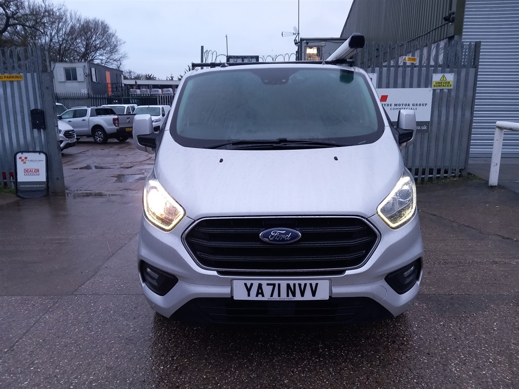 Used Ford Transit Custom 2022 for sale - 77274628: Photo 8