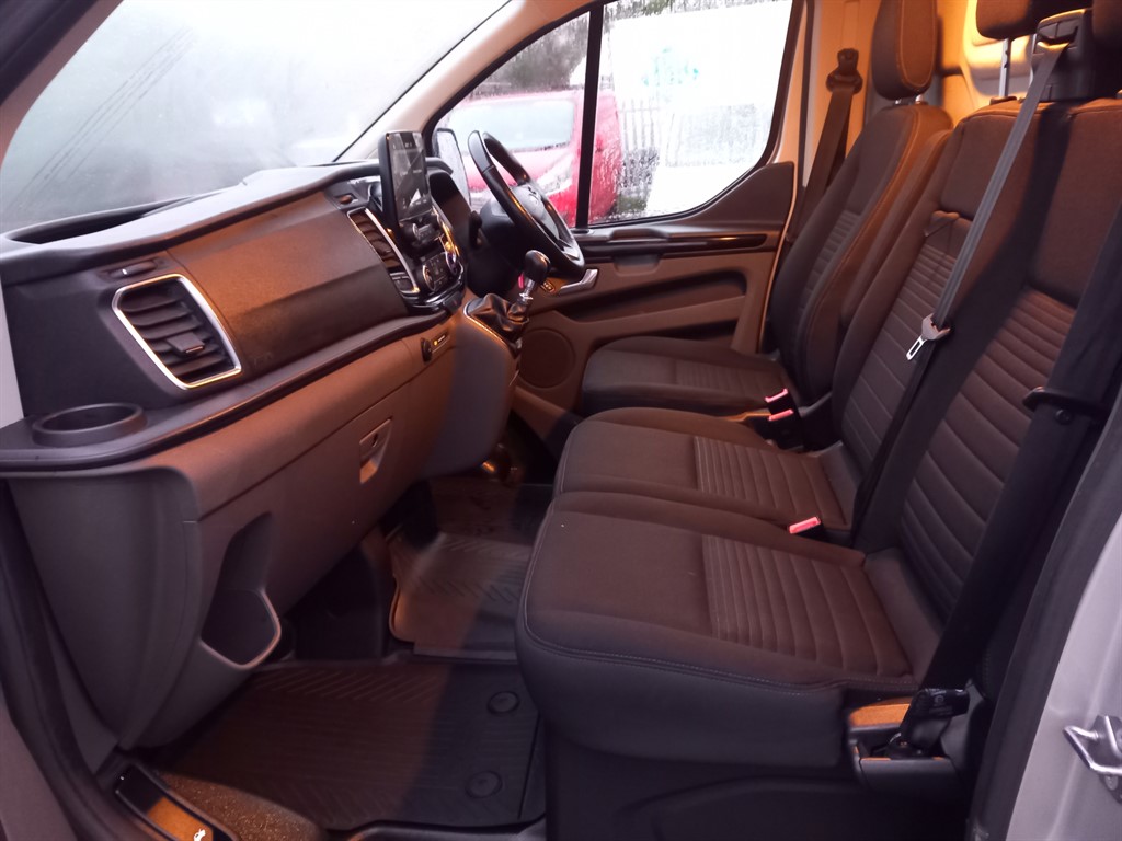 Used Ford Transit Custom 2022 for sale - 77274628: Photo 9