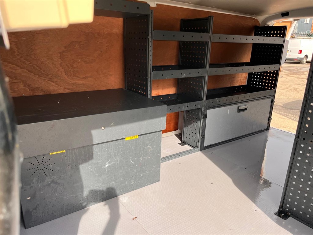 Used Volkswagen Transporter 2018 for sale - 78219095: Photo 19