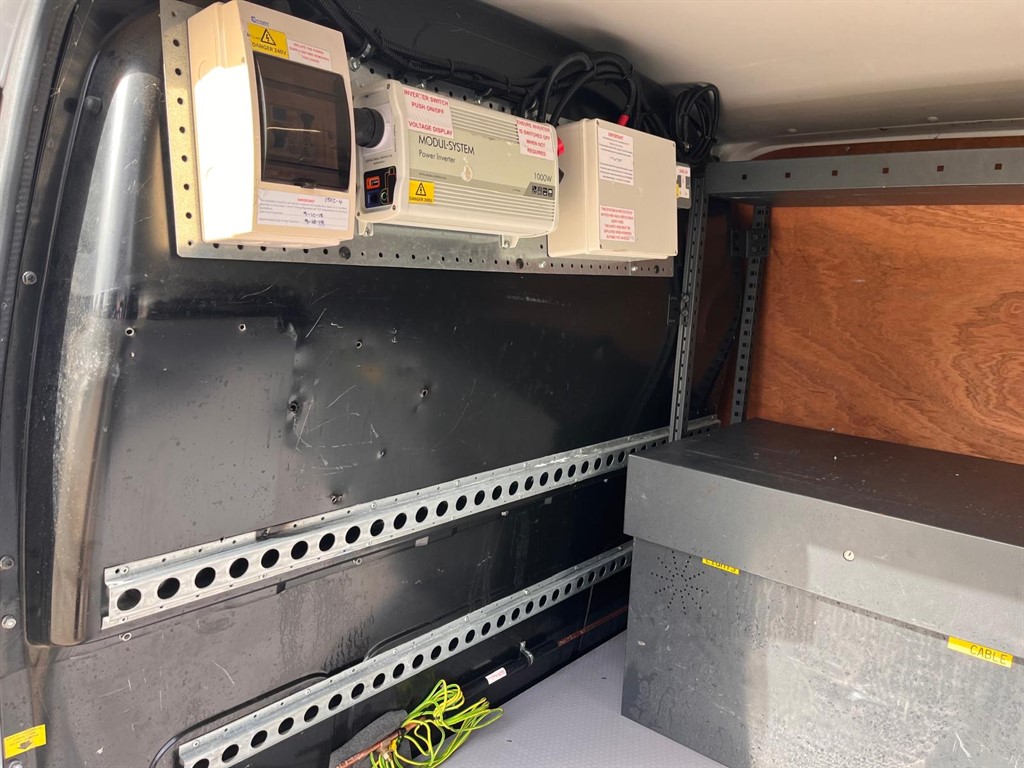 Used Volkswagen Transporter 2018 for sale - 78219095: Photo 20