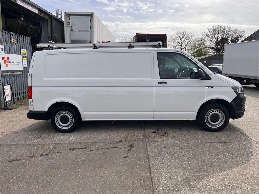 Used Volkswagen Transporter 2018 for sale - 78219095: Photo 6