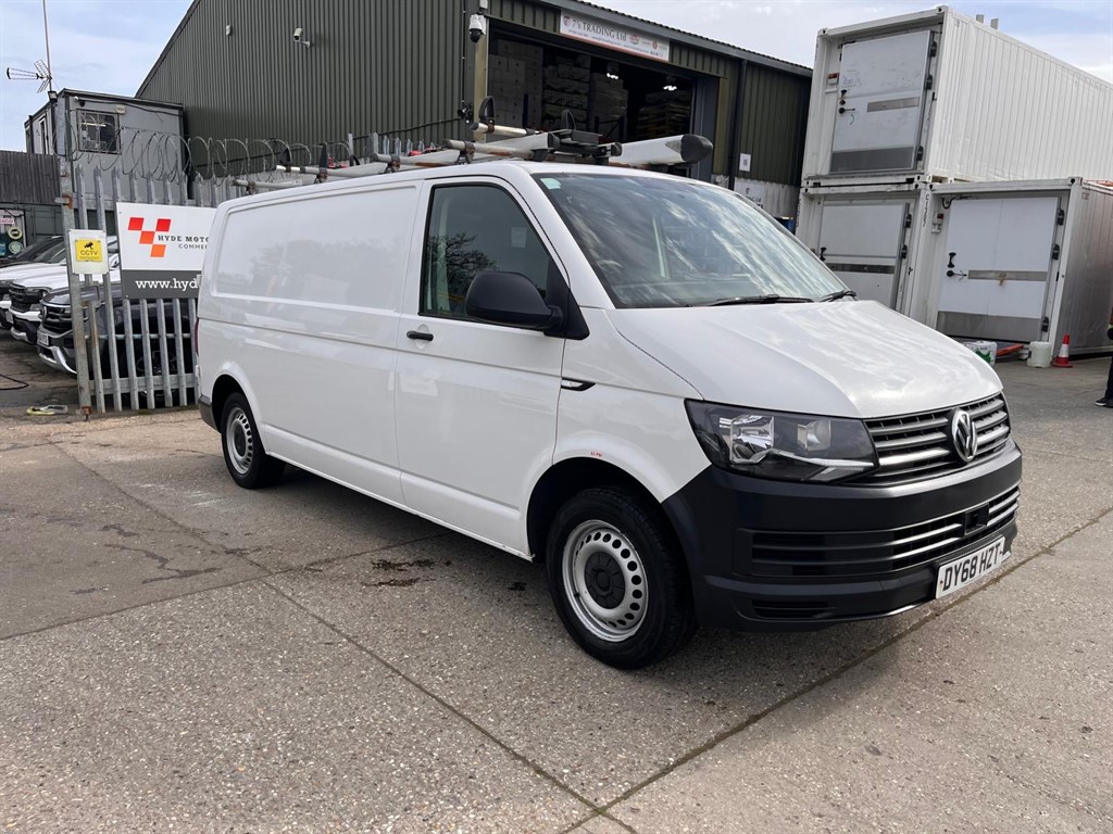 Used Volkswagen Transporter 2018 for sale - 78219095: Photo 7