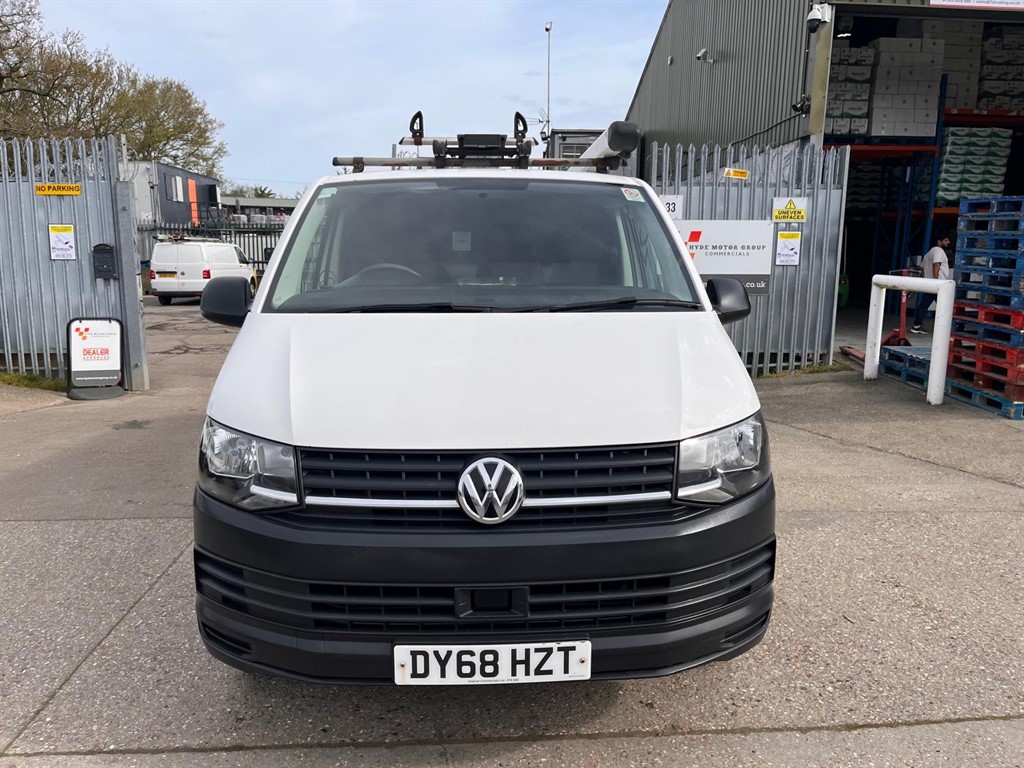 Used Volkswagen Transporter 2018 for sale - 78219095: Photo 8