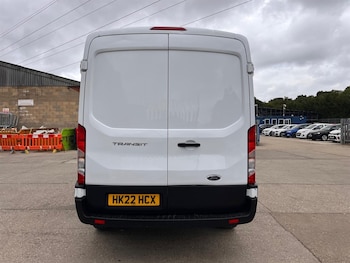 Used Ford Transit 2022 for sale - 79213930: Photo