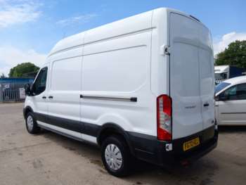 Used Ford Transit 2022 for sale - 75108477: Photo