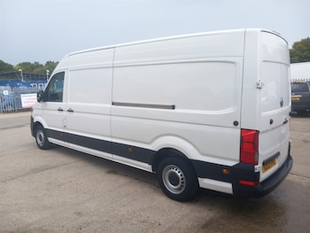 Used Volkswagen Crafter 2021 for sale - 75930301: Photo