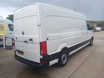 Used Volkswagen Crafter 2021 for sale - 75930301: Photo