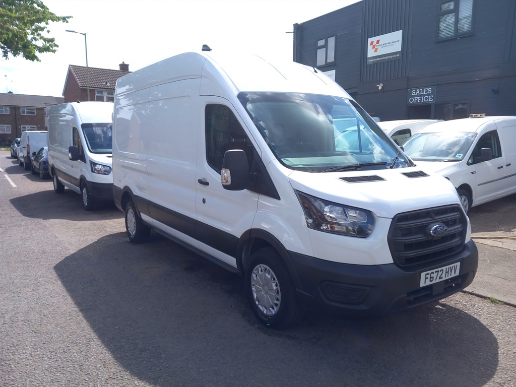 Used Ford Transit 2022 for sale - 75570032: Photo 1