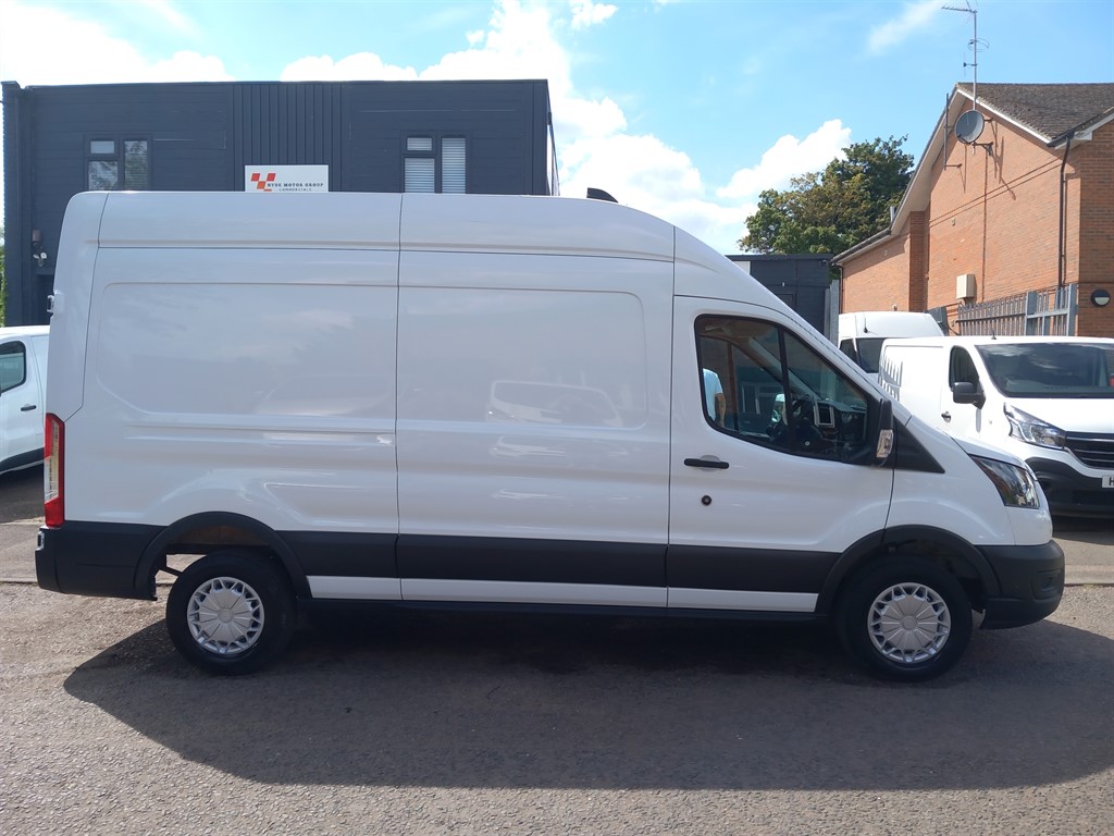 Used Ford Transit 2022 for sale - 75570032: Photo 2