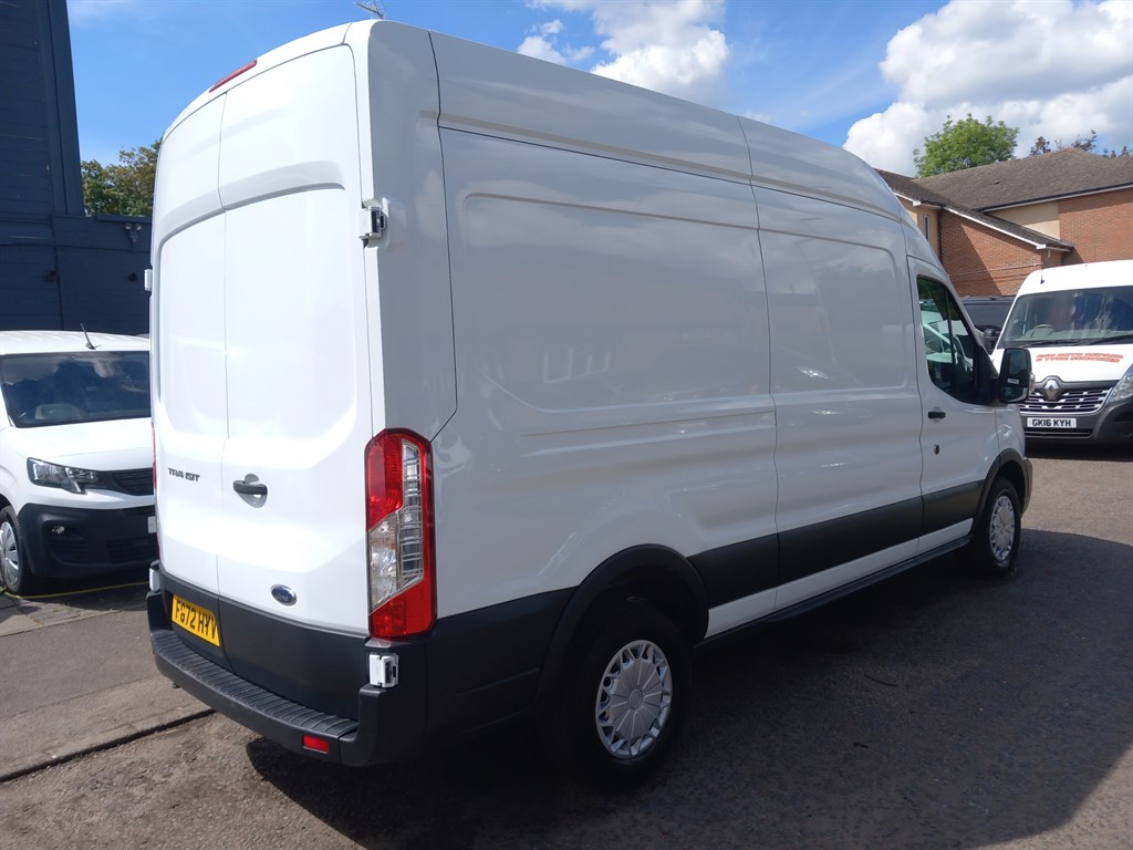 Used Ford Transit 2022 for sale - 75570032: Photo 3