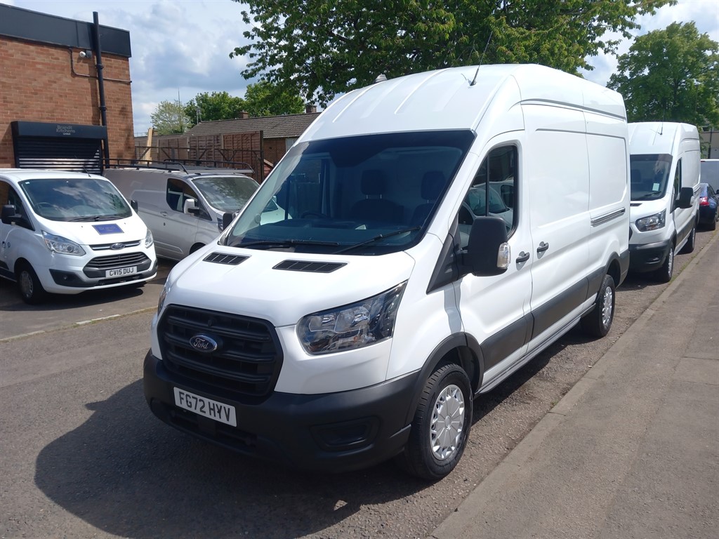 Used Ford Transit 2022 for sale - 75570032: Photo 5