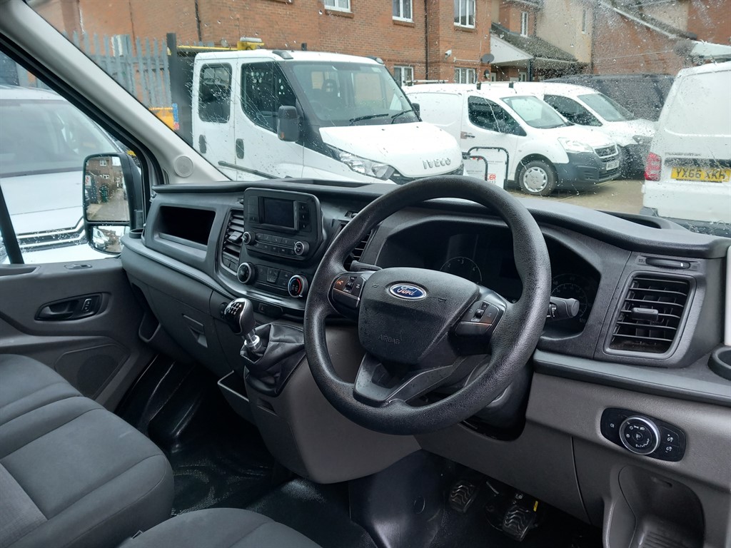 Used Ford Transit 2022 for sale - 75570032: Photo 9