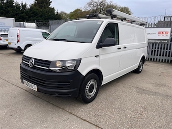 Volkswagen Transporter feature image